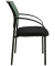 2 Topstar Besucherstühle AIRWORK MEETING 10 BB200BMT0CX5 mint, schwarz Stoff