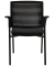 2 Topstar Besucherstühle AIRWORK MEETING 10 BB200BMT0CX3 grau, schwarz Stoff