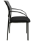 2 Topstar Besucherstühle AIRWORK MEETING 10 BB200BMT0CX3 grau, schwarz Stoff