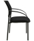 2 Topstar Besucherstühle AIRWORK MEETING 10 BB200BMT0CX0 schwarz Stoff