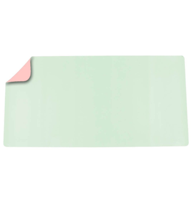 Schreibunterlage DM8040PG grün/rosa