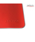Schreibunterlage doppelseitig DM12060BR schwarz/rot schwarz/rot 120x60cm