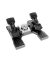 Flight Rudder Pedals Flugsimulator-Pedale