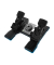 Flight Rudder Pedals Flugsimulator-Pedale