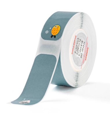 Etikettenrolle für Etikettendrucker farbig sortiert, 14 x 40 mm, 1 x 160 Etiketten Etikettenrolle für Etikettendrucker farbig sortiert, 14 x 40 mm, 1 x 160 Etiketten