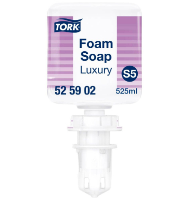 Luxury Schaumseife 525,0 ml