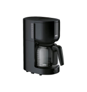 PurEase KF 3120 Kaffeemaschine schwarz, 10 Tassen