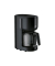 PurEase KF 3120 Kaffeemaschine schwarz, 10 Tassen