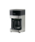 Kaffeemaschine PurAroma7 KF7120 KF 7120 BK, schwarz/Edelstahl, 1000 Watt, 12 Tassen