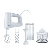 MultiMix 3 HM 3135 Handmixer weiß 500 W