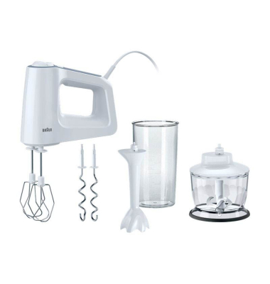 MultiMix 3 HM 3135 Handmixer weiß 500 W