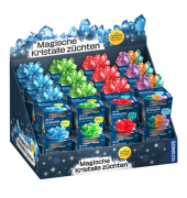 Experimentier-Set Kristalle züchten sort