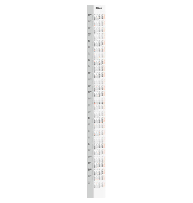 3-Monats-Kalender Ersatzkalendarium 2026 3-Monats-Kalender Ersatzkalendarium 2026