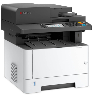ECOSYS MA3501wfx 4 in 1 Laser-Multifunktionsdrucker grau