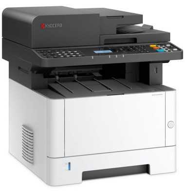 ECOSYS MA3500fx 4 in 1 Laser-Multifunktionsdrucker grau
