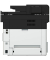 ECOSYS MA3500fx 4 in 1 Laser-Multifunktionsdrucker grau