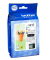 Druckerpatrone LC3217VAL (LC-3217VAL), schwarz/cyan/magenta/gelb, ca. 4x 550 Seiten