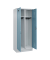 Garderobenschrank 1950x800x500mm lgr/lbl