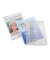 Buchschoner 14040  Basic - A4, transparent
