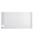 Buchschoner Basic 14300 farblos 30x54cm (BxH)