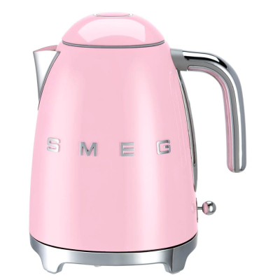 Wasserkocher KLF03PKEU rosa 1,7 l 2.400 W