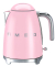 Wasserkocher KLF03PKEU rosa 1,7 l 2.400 W