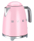 Wasserkocher KLF03PKEU rosa 1,7 l 2.400 W