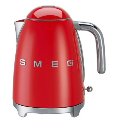 Wasserkocher KLF03RDEU rot 1,7 l 2.400 W