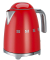 Wasserkocher KLF03RDEU rot 1,7 l 2.400 W