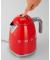 Wasserkocher KLF03RDEU rot 1,7 l 2.400 W