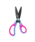 Bastelschere Edelstahl rund 13cm sort