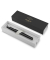 Vector XL Rollerball Tintenroller schwarzsilber 0,35 mm, Schreibfarbe: schwarz