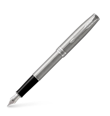 Sonnet Patronenfüller silber M (mittel)