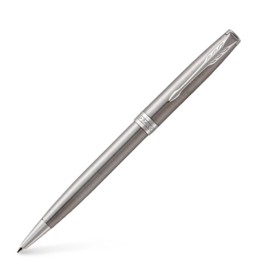 Kugelschreiber Sonnet silber, Schreibfarbe: schwarz