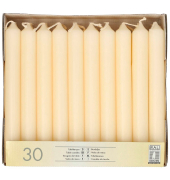 Kerzen 13706 creme 