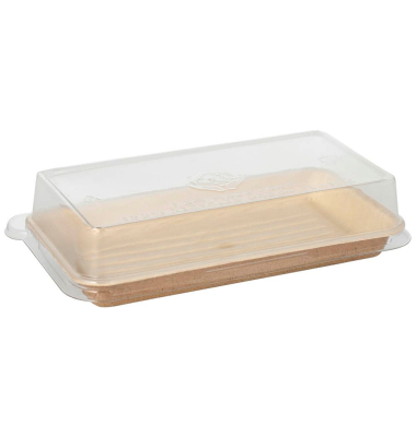 10 STARPAK Einweg-Menüschalen pure 100,0 ml 10 STARPAK Einweg-Menüschalen pure 100,0 ml