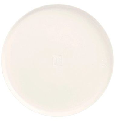 25 PAPSTAR Zuckerrohr-Teller pure Ø 12,0 cm
