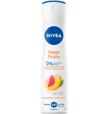 Fresh Fruity Deo-Spray 150,0 ml