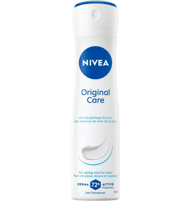Original Care Deo-Spray 150,0 ml