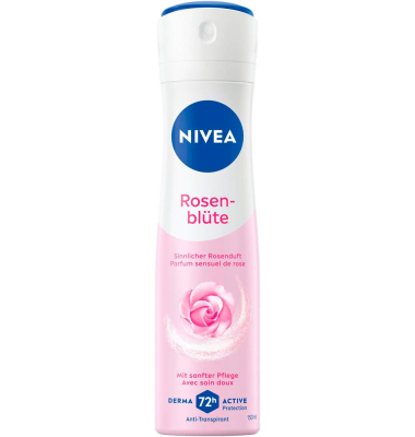 Rosenblüte Deo-Spray 150,0 ml