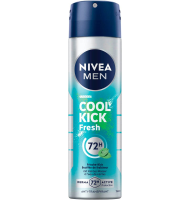 COOL KICK Fresh Deo-Spray 150,0 ml