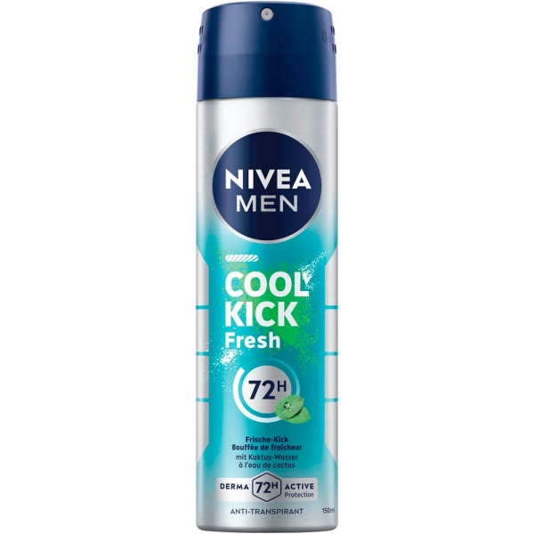 4006000094366 - COOL KICK Fresh Deo-Spray 1500 ml 4006000094366 150 Milliliter 4006000094366 - COOL KICK Fresh Deo-Spray 1500 ml 4006000094366 150 Milliliter