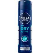 DRY ACTIVE Deo-Spray 150,0 ml