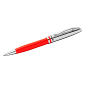 Kugelschreiber K35 Jazz Classic rot, Schreibfarbe: blau