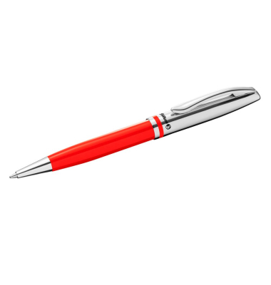 Kugelschreiber K35 Jazz Classic rot, Schreibfarbe: blau