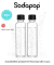 Flaschen 0,6 l