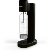 Wassersprudler Cooper schwarz