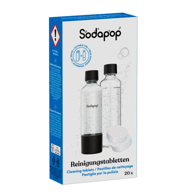 Reinigungstabletten