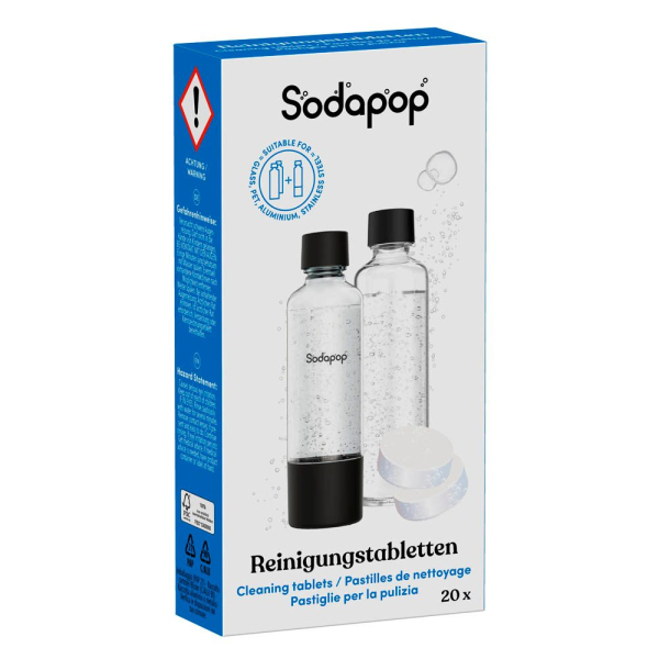 4065672001171 - Reinigungstabletten 4065672001171 20 Stück 4065672001171 - Reinigungstabletten 4065672001171 20 Stück