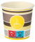 80 STARPAK Einweg-Trinkbecher To Go 0,1 l